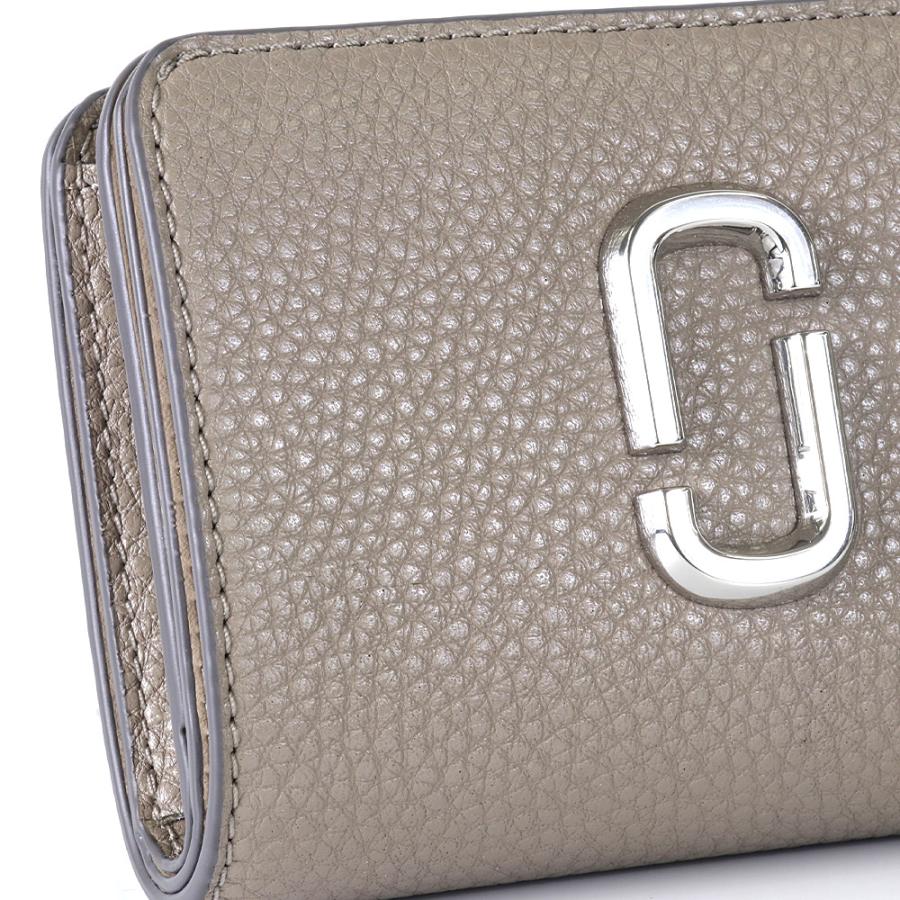 MARC JACOBS(マークジェイコブス)二つ折り財布※シミあり MARC JACOBS（マーク・ジェイコブス） 財布 二つ折り財布 2F5SMP066S01