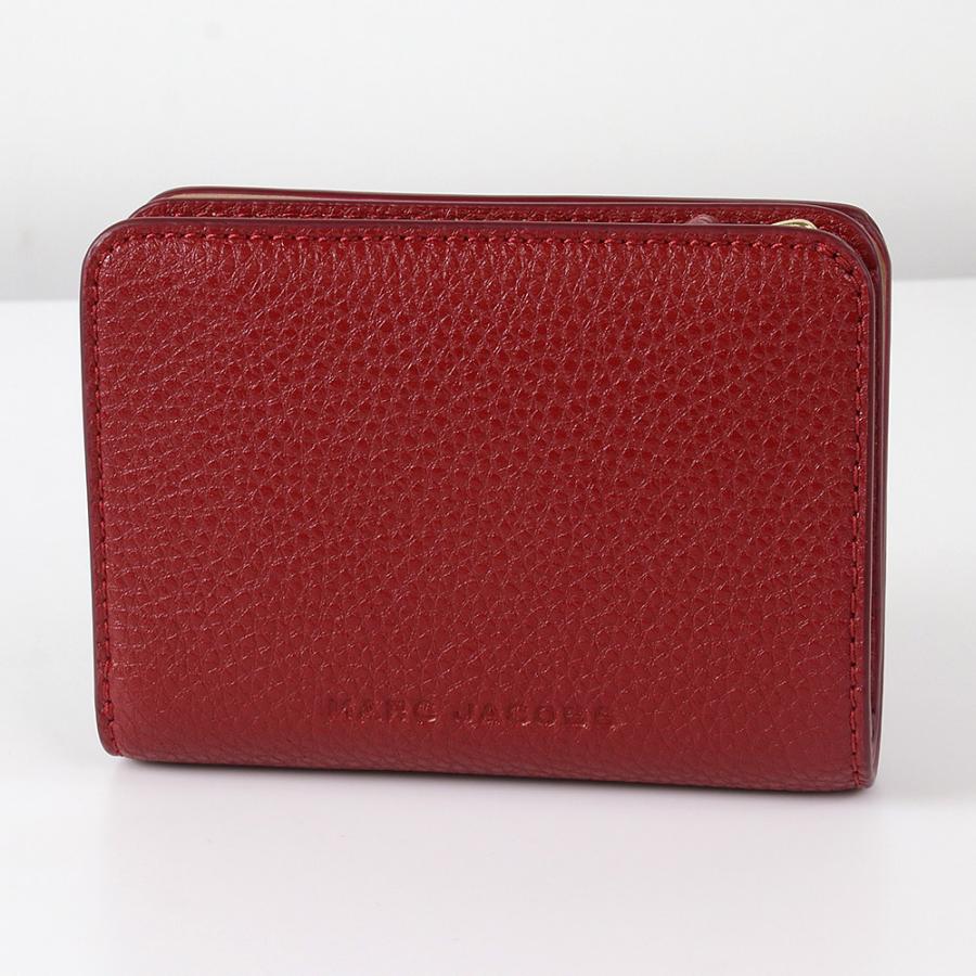 マークジェイコブス　財布　MARC JACOBS 楽天市場】MARC JACOBS マークジェイコブス 二つ折り財布 The Glam