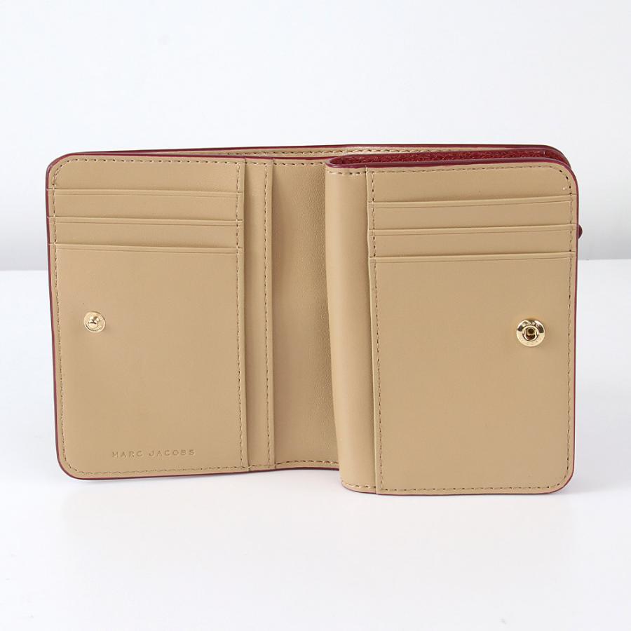 MARC JACOBS（マーク・ジェイコブス） 財布 二つ折り財布 2F5SMP066S01