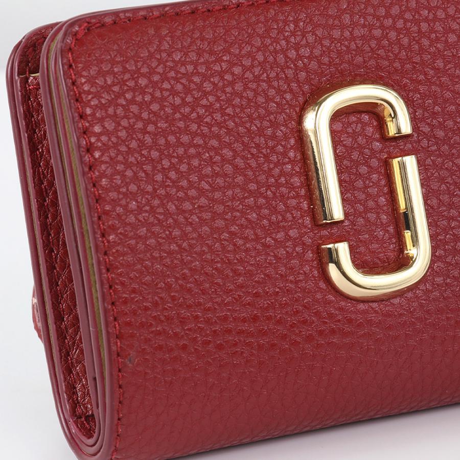 MARC JACOBS（マーク・ジェイコブス） 財布 二つ折り財布 2F5SMP066S01