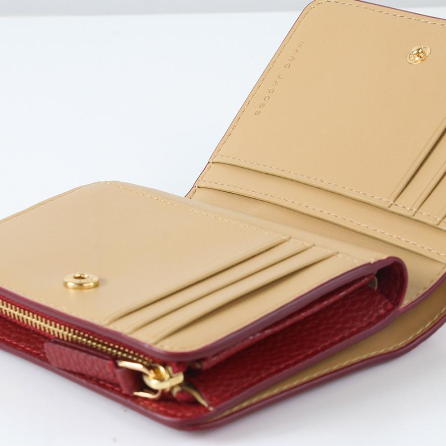 MARC JACOBS（マーク・ジェイコブス） 財布 二つ折り財布 2F5SMP066S01