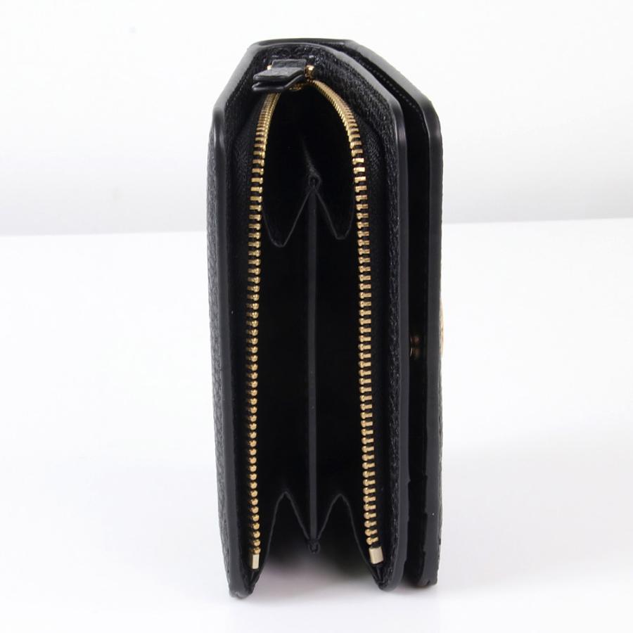 MARC BY MARC JACOBSエナメル財布 マークジェイコブス MARC JACOBS 折財布 SNAPSHOT M0013360【FITHOUSE