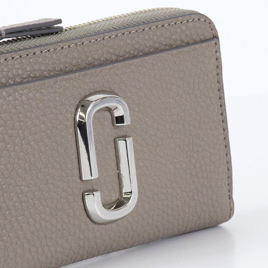わかなおくんさん専用　マークジェイコブス 財布 グレージュ MARC JACOBS マークジェイコブス 長財布ラウンドファスナー THE