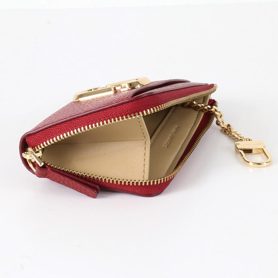 トマト！MARC JACOBS☆ミニウォレット Marc Jacobs The Mini Trifold Wallet | Shopbop