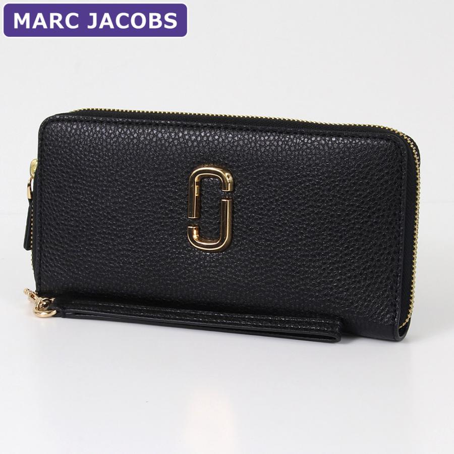 MARC JACOBS（マーク・ジェイコブス） 財布 長財布 2F5SMP068S01 001