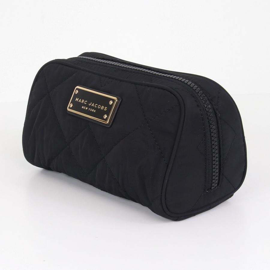 MARC JACOBS マークジェイコブス　ポーチ　未使用品 MARC JACOBS（マーク・ジェイコブス） ポーチ 4F5SCP055S02 001 化粧