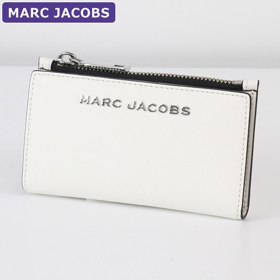 MARC JACOBS（マーク・ジェイコブス） 財布 二つ折り財布 4F5SMP099S02