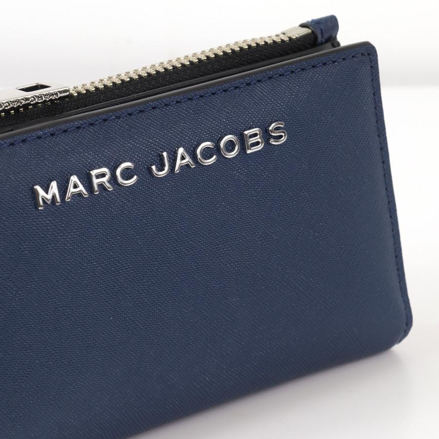 マークジェイコブス 二つ折り財布 マーク ジェイコブス MARC JACOBS マークジェイコブス 二つ折り財布