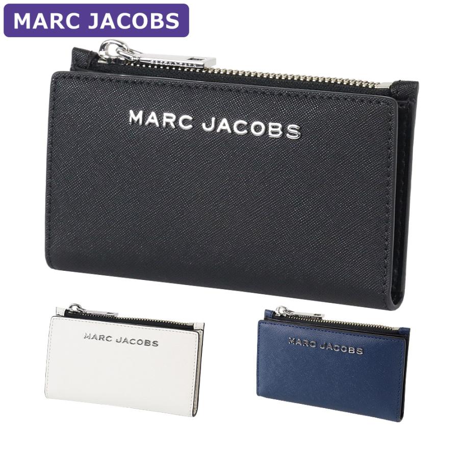 MARC JACOBS（マーク・ジェイコブス） 財布 二つ折り財布 4F5SMP099S02