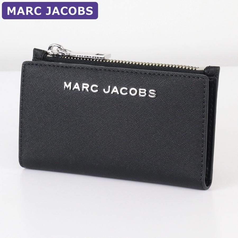 MARC JACOBS（マーク・ジェイコブス） 財布 二つ折り財布 4F5SMP099S02