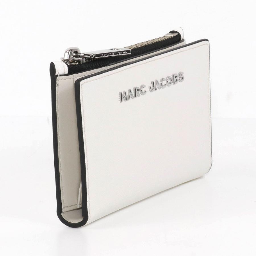 MARC JACOBS マークジェイコブス 財布 二つ折り財布 MARC JACOBS マークジェイコブス 財布 二つ折り財布
