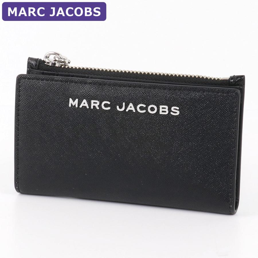 MARC JACOBS マークジェイコブス 財布 二つ折り財布 MARC JACOBS マークジェイコブス 財布 二つ折り財布