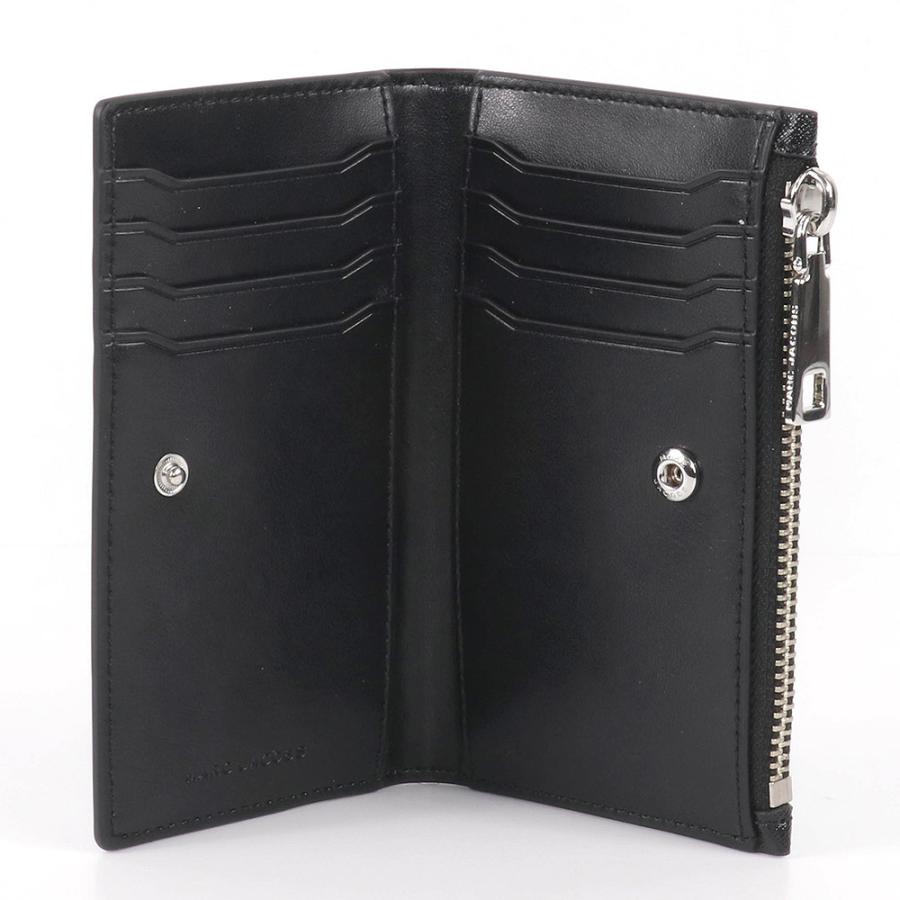 MARC JACOBS マークジェイコブス 財布 二つ折り財布 MARC JACOBS マークジェイコブス 財布 二つ折り財布