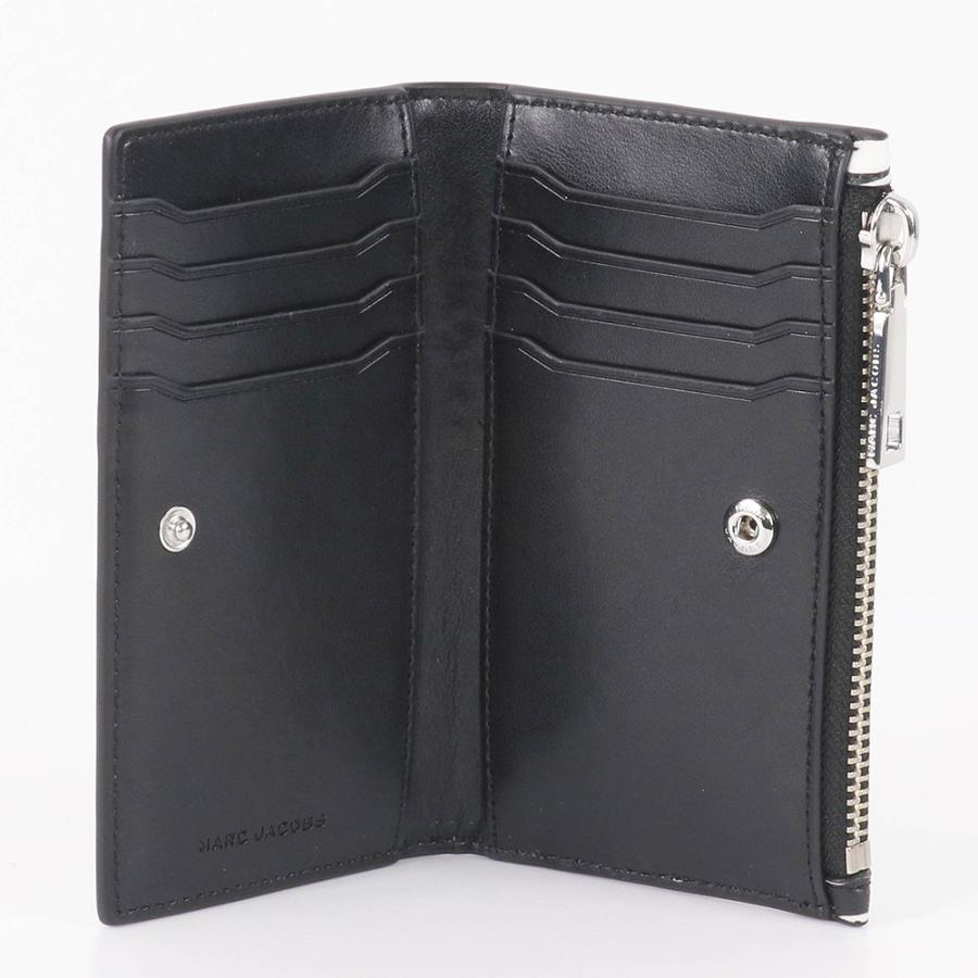 MARC JACOBS マークジェイコブス 財布 二つ折り財布 MARC JACOBS マークジェイコブス 財布 二つ折り財布