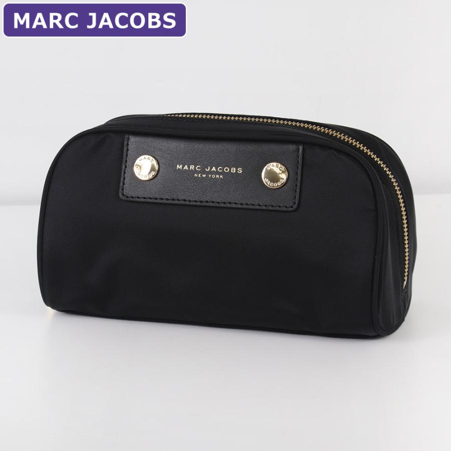 MARC JACOBS マークジェイコブス ポーチ 4P5SCP003S02 001 化粧