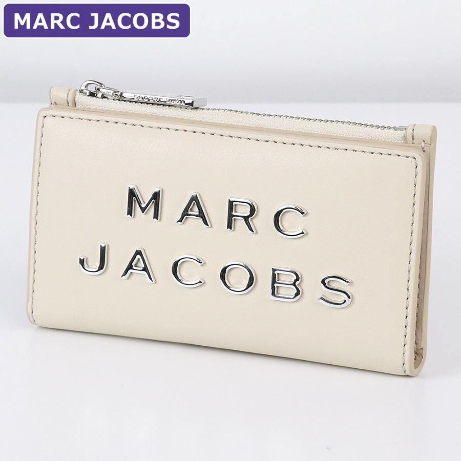 MARC JACOBS（マーク・ジェイコブス） 財布 二つ折り財布 4R4SMP035S01