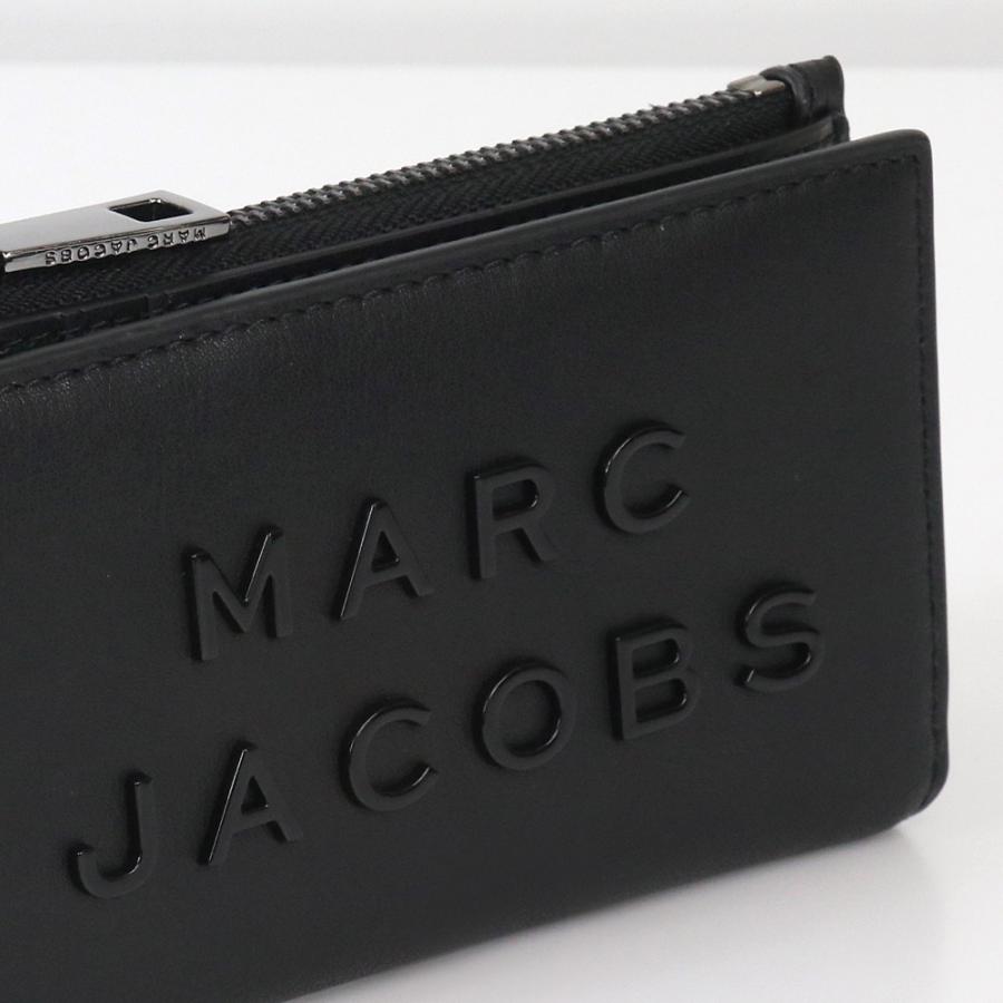 MARC JACOBS（マーク・ジェイコブス） 財布 二つ折り財布 4R4SMP035S01