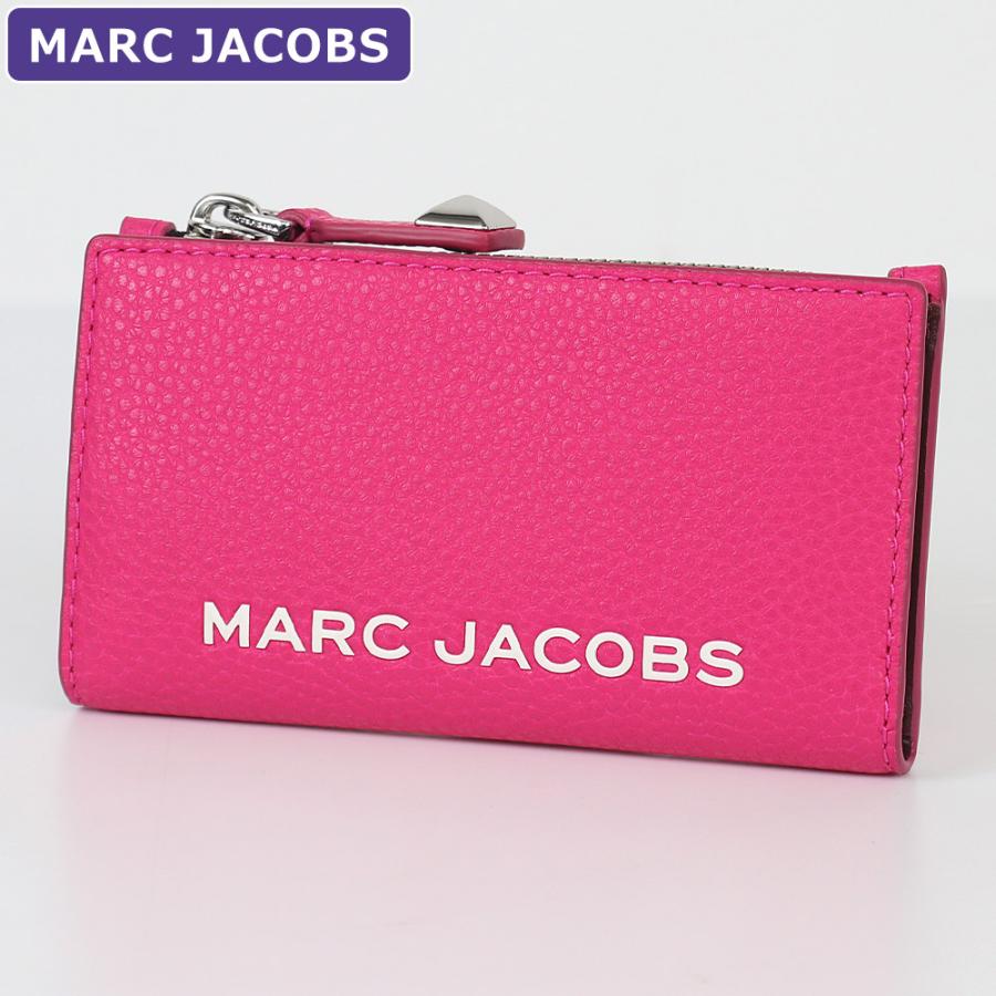 MARC JACOBS マークジェイコブス 財布 二つ折り財布