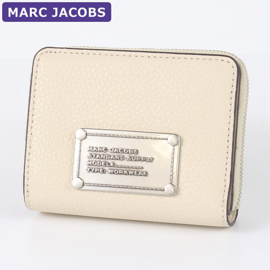 MARC JACOBS（マーク・ジェイコブス） 財布 二つ折り財布 4R5SMP088S01