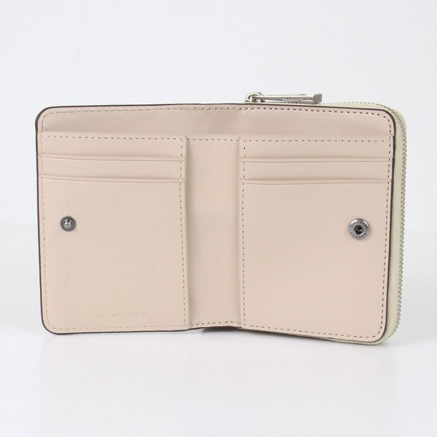 MARC JACOBS（マーク・ジェイコブス） 財布 二つ折り財布 4R5SMP088S01