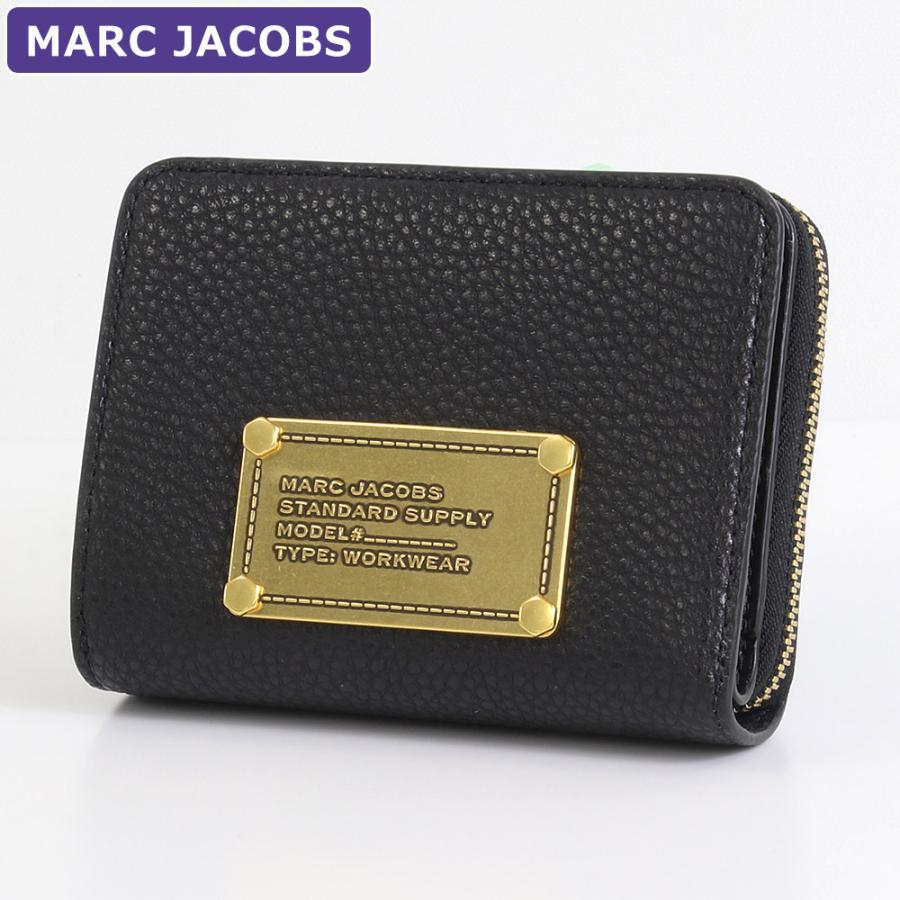 MARC JACOBS（マーク・ジェイコブス） 財布 二つ折り財布 4R5SMP088S01