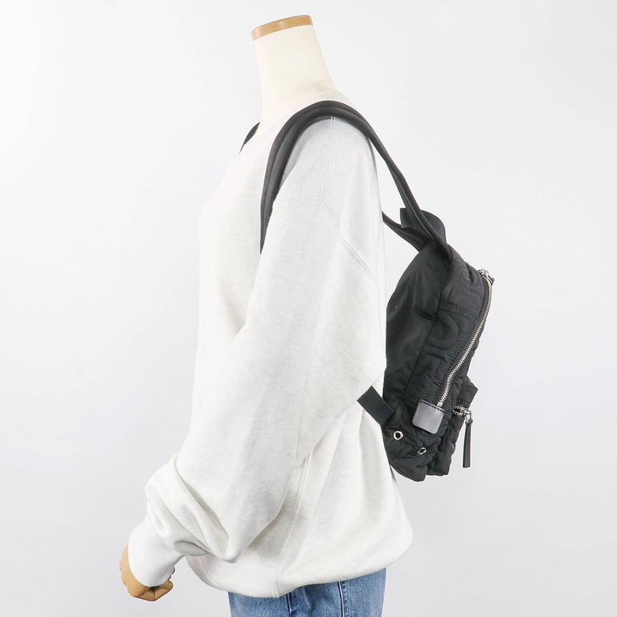 【新品】マークジェイコブス リュックサック ブラック4S4HBP002H02 MARC JACOBS マークジェイコブス バッグ リュックサック