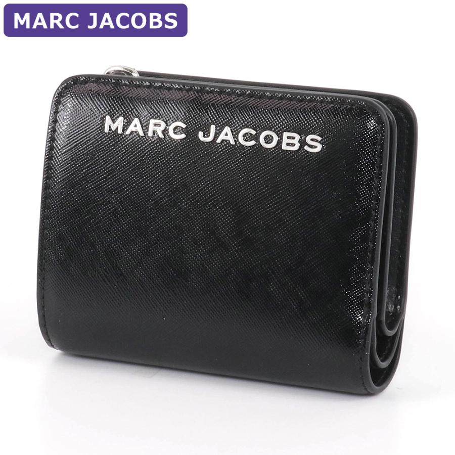 MARC JACOBS マークジェイコブス 財布 二つ折り財布 MARC JACOBS マークジェイコブス 財布 二つ折り財布