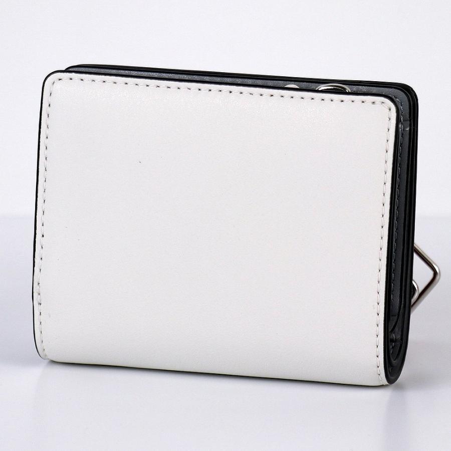 MARC JACOBS（マーク・ジェイコブス） 財布 二つ折り財布 4S5SMP005S01