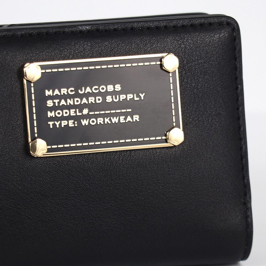 【新品・限定カラー】マークジェイコブス　財布 MARC JACOBS（マーク・ジェイコブス） 財布 二つ折り財布 4F5SMP030S01