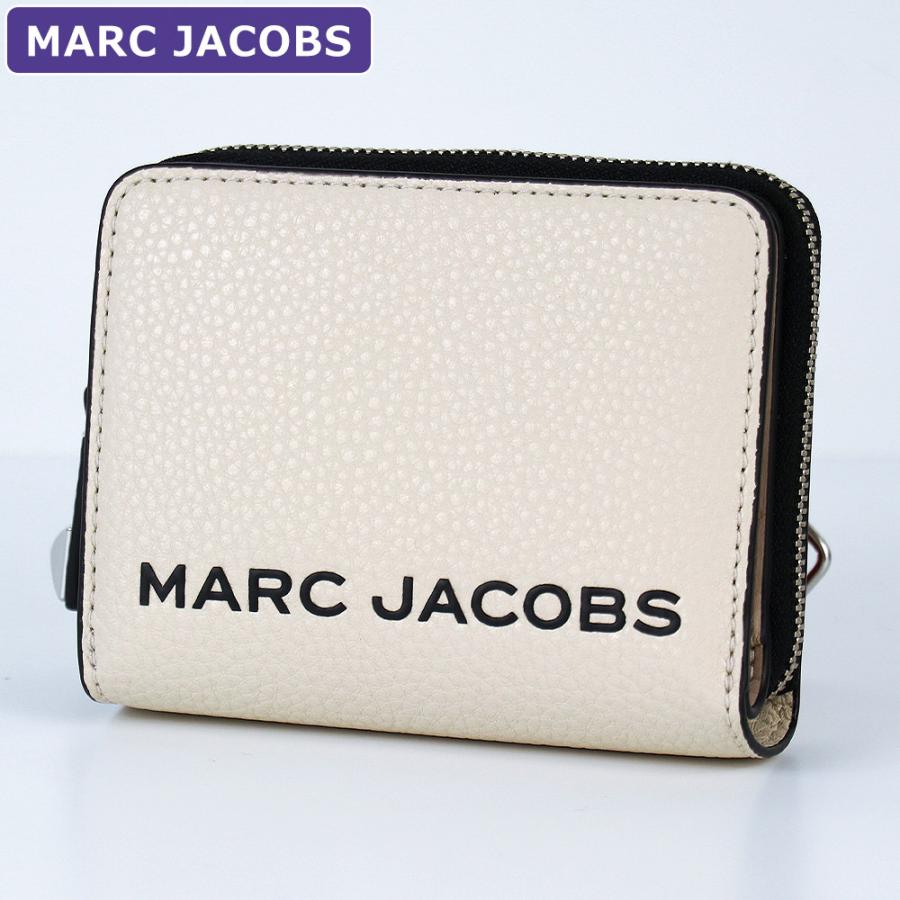 MARC JACOBS マークジェイコブス 財布 二つ折り財布