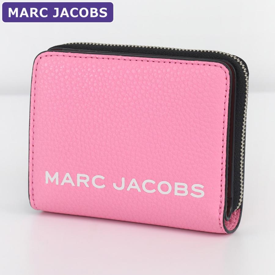 MARC JACOBS マークジェイコブス 財布 二つ折り財布