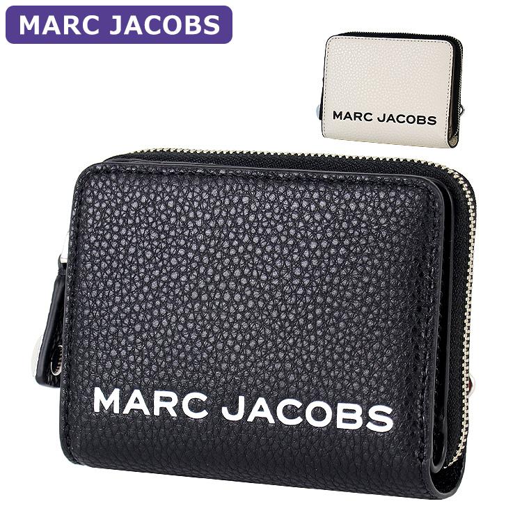 MARC JACOBS マークジェイコブス 財布 二つ折り財布 MARC JACOBS マークジェイコブス 財布 二つ折り財布