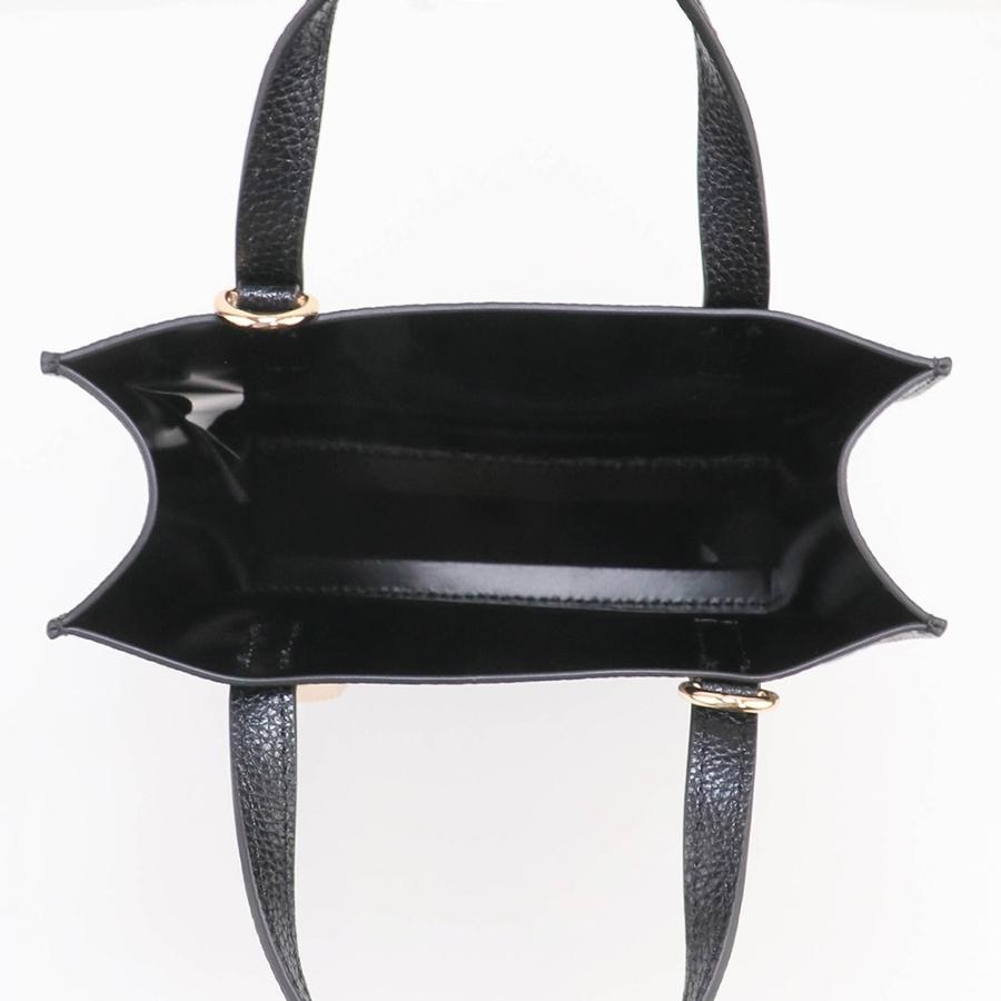 MARC JACOBS ブラックショルダーバッグ MARC JACOBS マークジェイコブス バッグ ショルダーバッグ