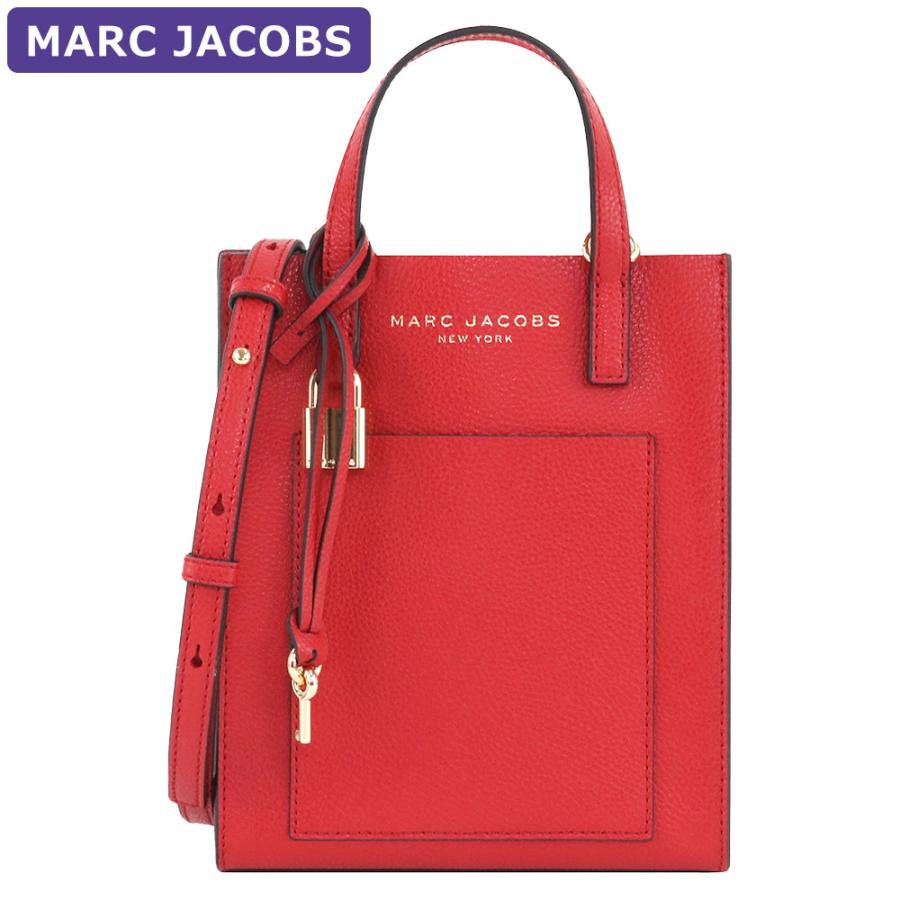 【美品】マークジェイコブス クラシックQ 2way ショルダーバッグ Y2K 赤 MARC JACOBS（マーク・ジェイコブス） バッグ ショルダーバッグ