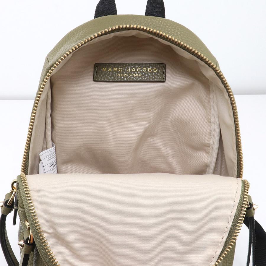 MARC JACOBS マークジェイコブス バッグ リュックサック