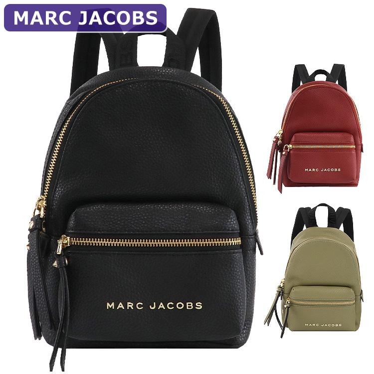 印象のデザイン MARC JACOBS ミニリュック リュック/バックパック