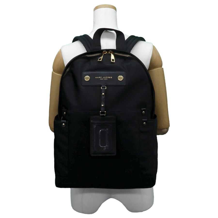 MARC JACOBS マークジェイコブス バッグ リュックサック M0012907 001 