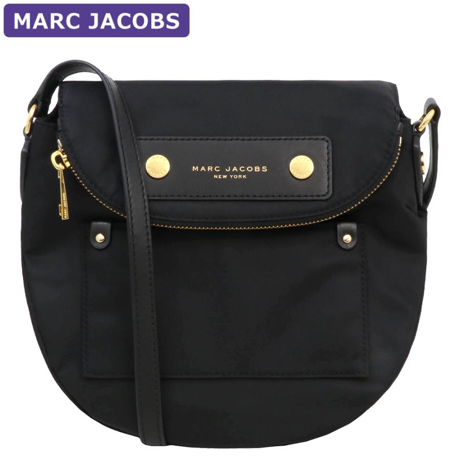 即発 アウトレット MARC JACOBS ショルダーバッグ M0012909 黒 MARC JACOBS マークジェイコブス バッグ ショルダーバッグ