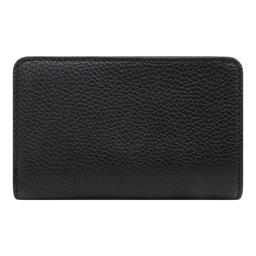 マークジェイコブス MARC JACOBS二つ折り財布 M0013051 001 MARC JACOBS マークジェイコブス 財布 二つ折り財布 M0013051