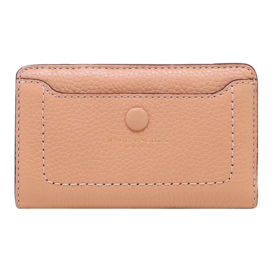 マークジェイコブス MARC JACOBS二つ折り財布 M0013051 001 MARC JACOBS マークジェイコブス 財布 二つ折り財布 M0013051