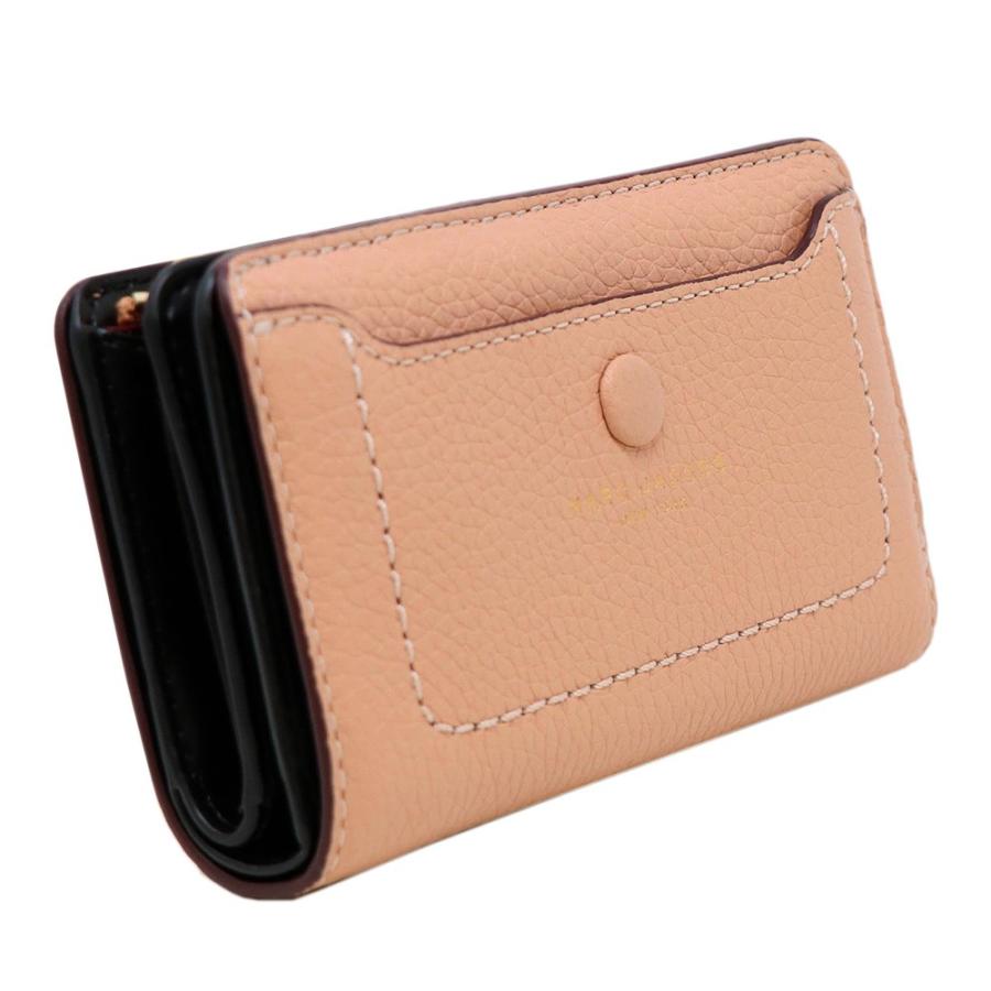 MARC JACOBS マークジェイコブス 財布 二つ折り財 M0013051 253
