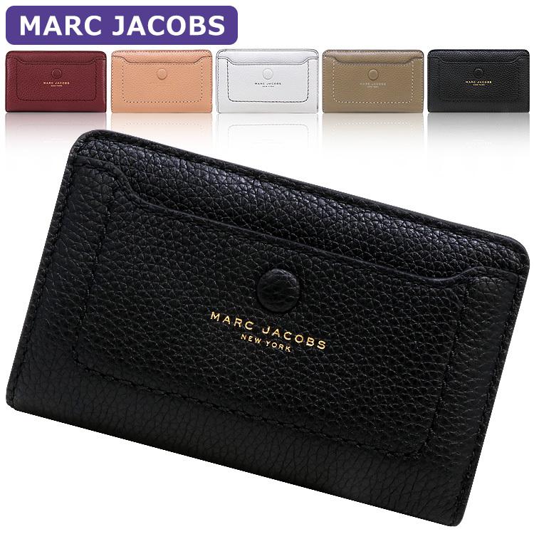 マークジェイコブス MARC JACOBS二つ折り財布 M0013051 001 MARC JACOBS マークジェイコブス 財布 二つ折り財布 M0013051