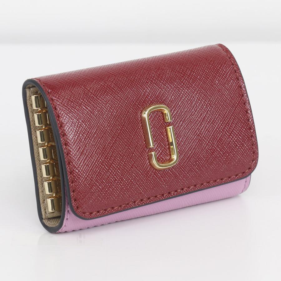 MARC JACOBS（マーク・ジェイコブス） キーケース M0013358 647 6連