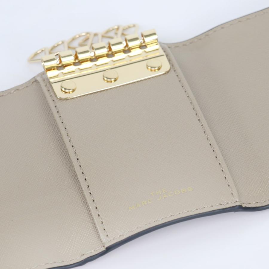 MARC JACOBS（マーク・ジェイコブス） キーケース M0013358 647 6連
