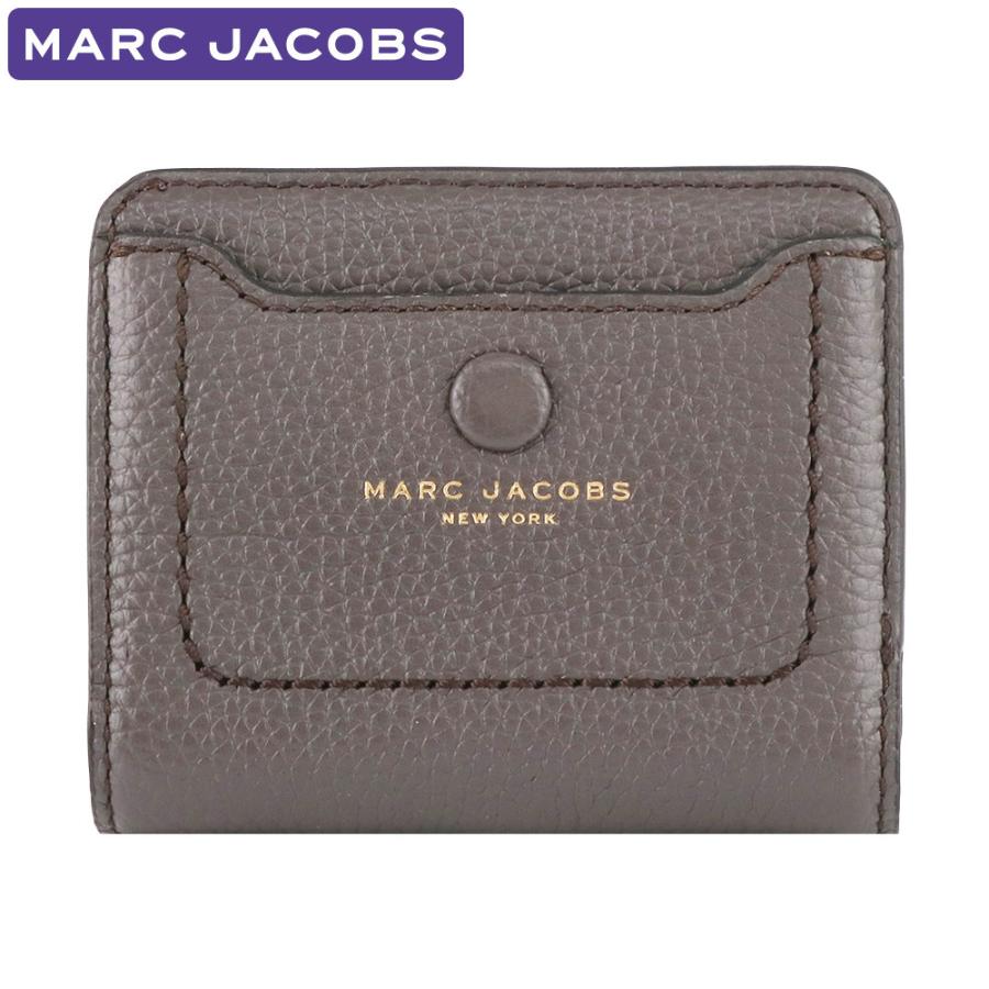 MARC JACOBS マークジェイコブス 財布 二つ折り財布 M0014215 030 ミニ  