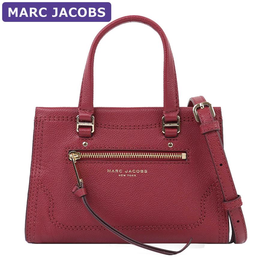 Marc Jacobs レザー 斜め掛け ショルダー M0015022 MARC JACOBS（マーク・ジェイコブス） M0015022 2WAY ミニクルーザー