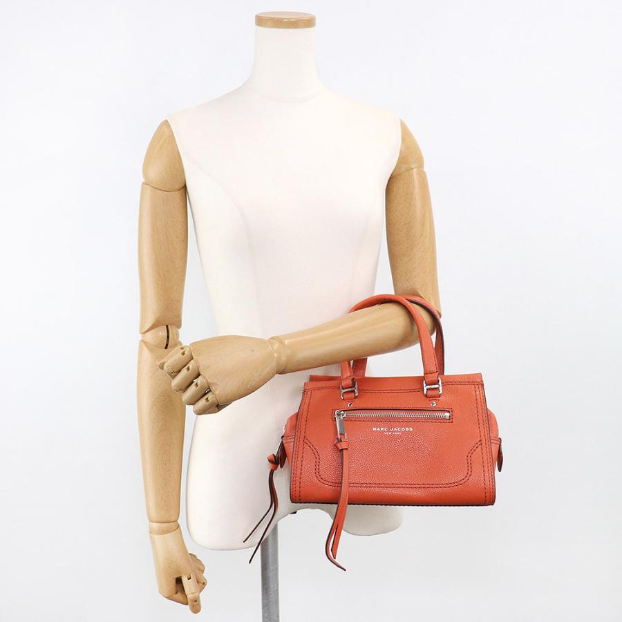 美品 ザ マークジェイコブス ミニショルダーバッグ 斜め掛け レディース THE MARC JACOBS MARC JACOBS（マーク・ジェイコブス） ショルダーバッグ The Leather