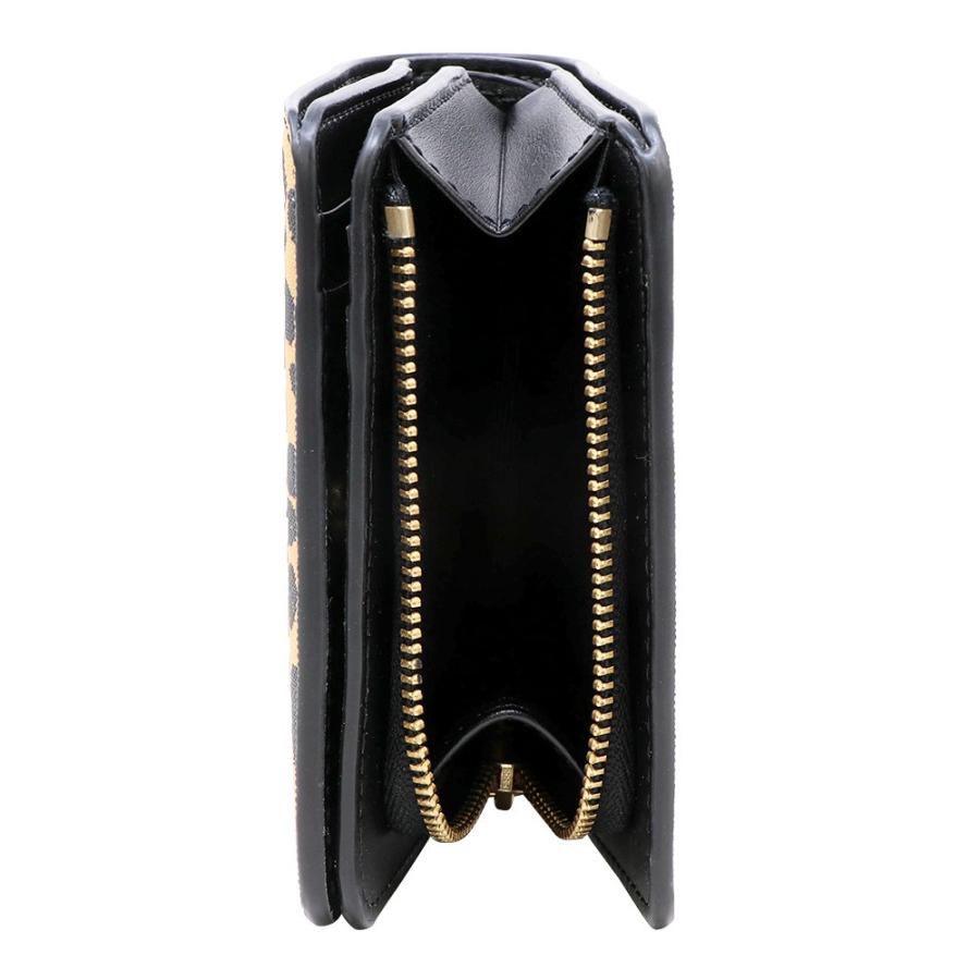 ポイント10倍 マークジェイコブス Marc Jacobs 財布 二つ折り財布 M 239 ヒョウ柄 アウトレット レディース ウォレット 新作 Mj M 239 Hommage 通販 Yahoo ショッピング