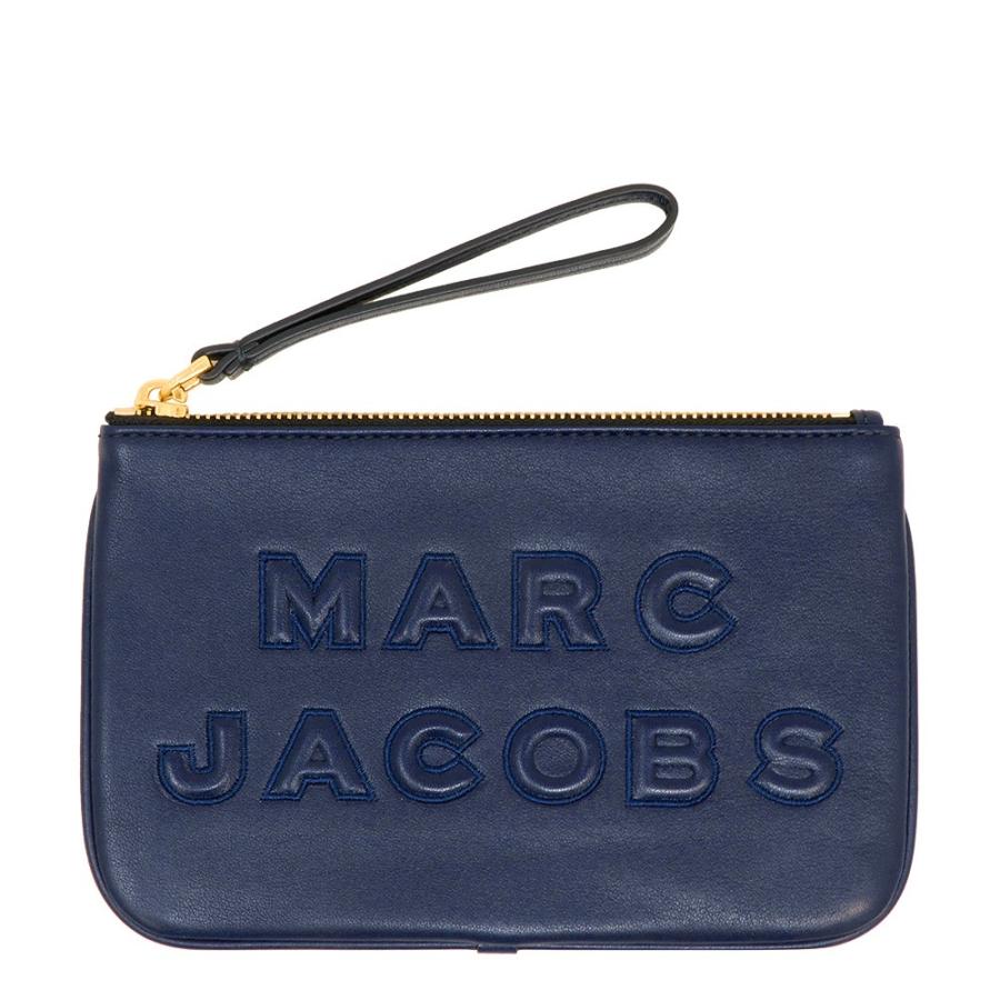 P5倍】 マークジェイコブス MARC JACOBS 小物 ポーチ M0015754 ロゴ
