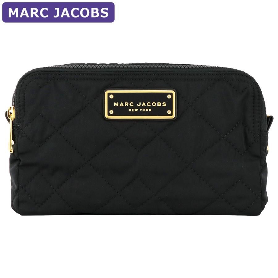 MARC BY MARC JACOBS キルティングケース MARC JACOBS（マーク・ジェイコブス） 小物 ポーチ M0016114 001